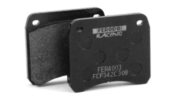 Brzdové destičky Ferodo Racing FER4003