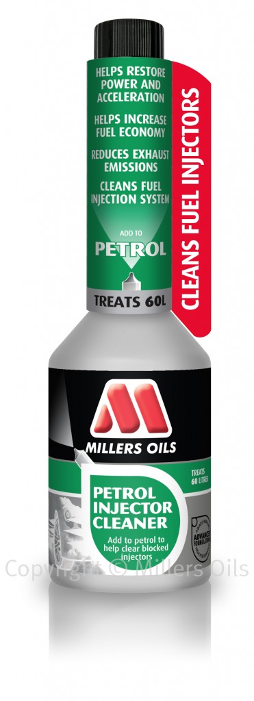 Maziva - Millers Oils