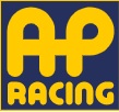 Brzdové třmeny AP racing