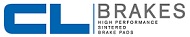 CL Brakes brzdové destičky pro třmeny Brembo North America