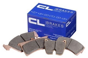 brzdové destičky CL Brakes 4160RC6