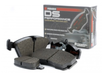 Ferodo -DS Performance brzdové destičky Seat