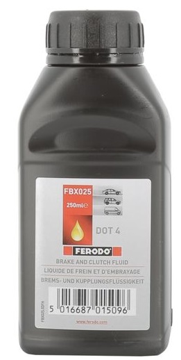 Brzdové kapaliny - Ferodo