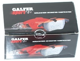 Galfer Sport - brzdové destičky