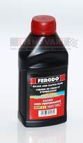 Brzdová kapalina Ferodo DOT 5.1 0,5 l