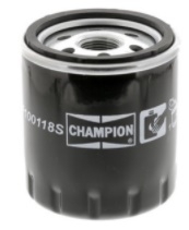 olejový filtr Champion COF100118S nahrazeno F118/606
