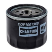 olejový filtr Champion COF100136S nahrazeno F136/606