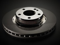 Zadní Racing brzdové kotouče Brembo Gr.N Subaru Impreza STI WRX 316x20 mm 19781320