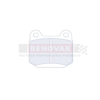 brzdové destičky / brake pads CL Brakes  4060RC5+