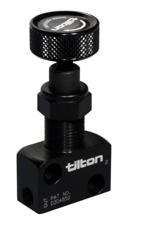 TILTON-brake-proportioning-valve-screw-knob-type-90-2003