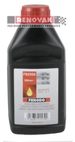 Brzdová kapalina Ferodo DOT 5.1 0,25 l