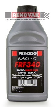 FRF340 Ferodo Racing fluid