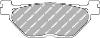 brzdové destičky Ferodo Moto FDB2156P Platinum Compound