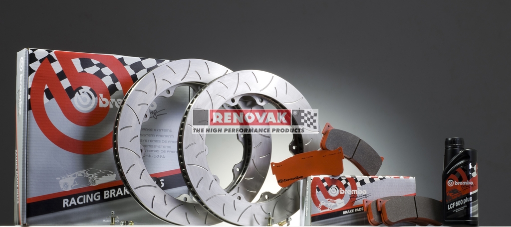Brembo Racing RACING PACK GRUPPO 2_2