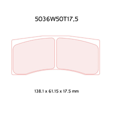 5036W50T17,5